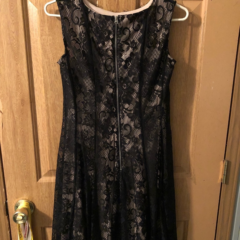 Lace dress